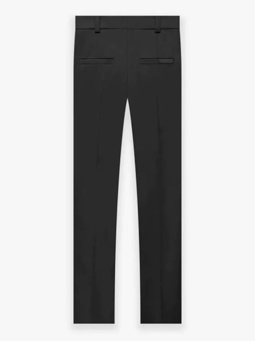 FGE40 228CAV ETERNAL CAV TWILL SUIT PANT Back